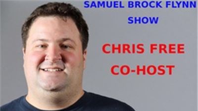 Samuel Brock Flynn Show recruited Chris Free as co-host on the show