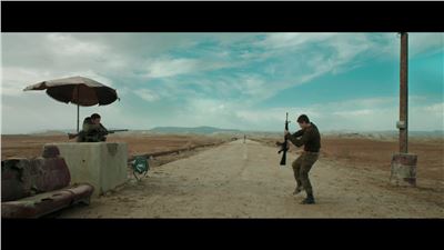 Samuel Maoz’s FOXTROT