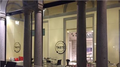 Scuola, sapori e arte si incontrano al  “ristorante didattico Taste di iSchool” di Bergamo