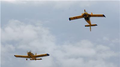 SE GRADÚAN OFICIALES DE LA ARMADA DE MÉXICO EN LA ESPECIALIDAD DE PILOTO AVIADOR NAVAL