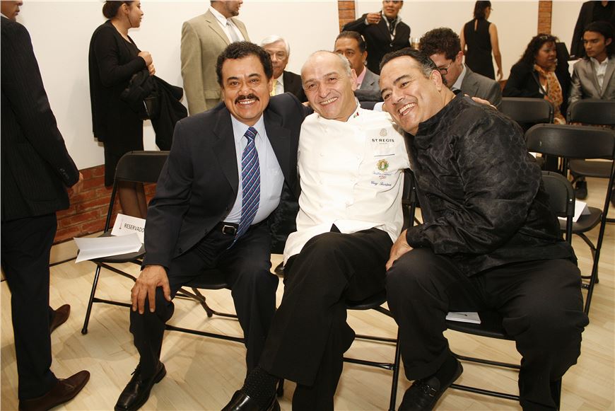 SE REALIZA LA SEXTA ENTREGA DEL RECONOCIMIENTO SAN PASCUAL 