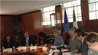 SECRETARÍA DE SALUD Y OPS REFORZARÁN COOPERACIÓN