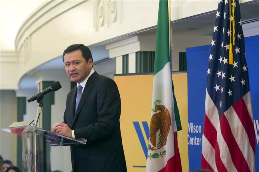 SEGUNDO DÍA DE ACTIVIDADES DEL SECRETARIO DE GOBERNACIÓN,  MIGUEL ÁNGEL OSORIO CHONG, EN WASHINGTON D.C.