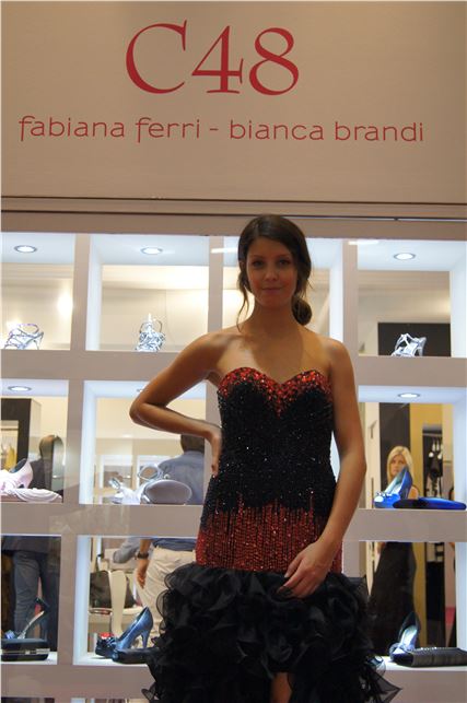   “Sì Sposaitalia Collezioni” Fiera MilanoCity,    22-25 Giugno 2012