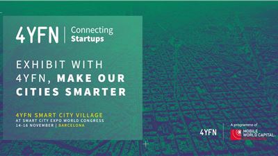 Smart City Expo World Congress 2017