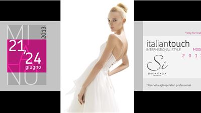 SposaItalia collezioni: finalmente e’ arrivato il giorno del SI