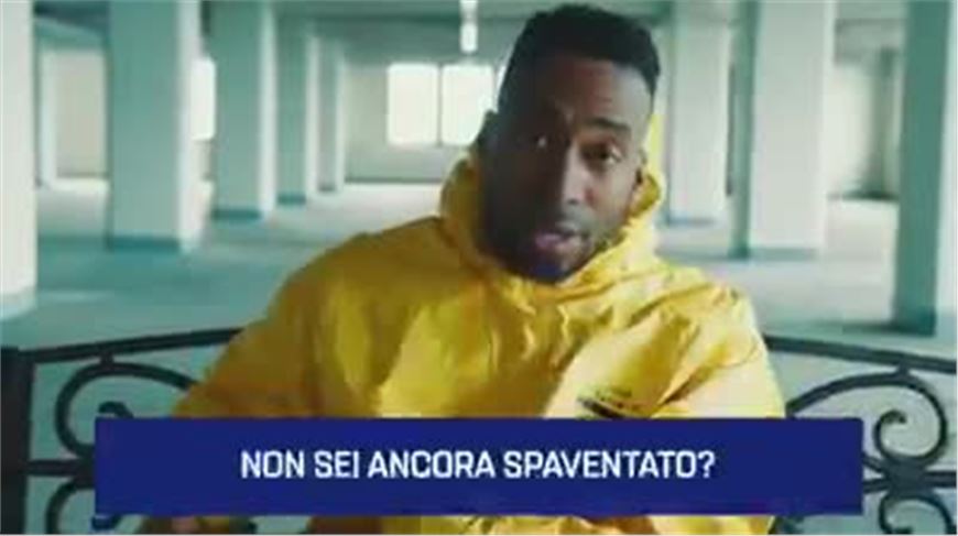 Stay Home, Stay Safe and Don't Panic. L'amore ai tempi del Coronavirus.