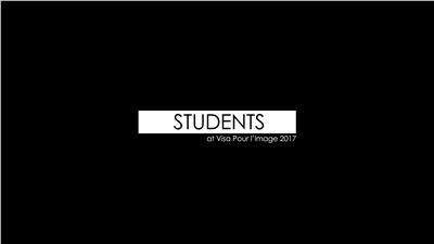 Successo dell'iniziativa - Visa Pour l’Image 2017 powered by CANON a Perpignan