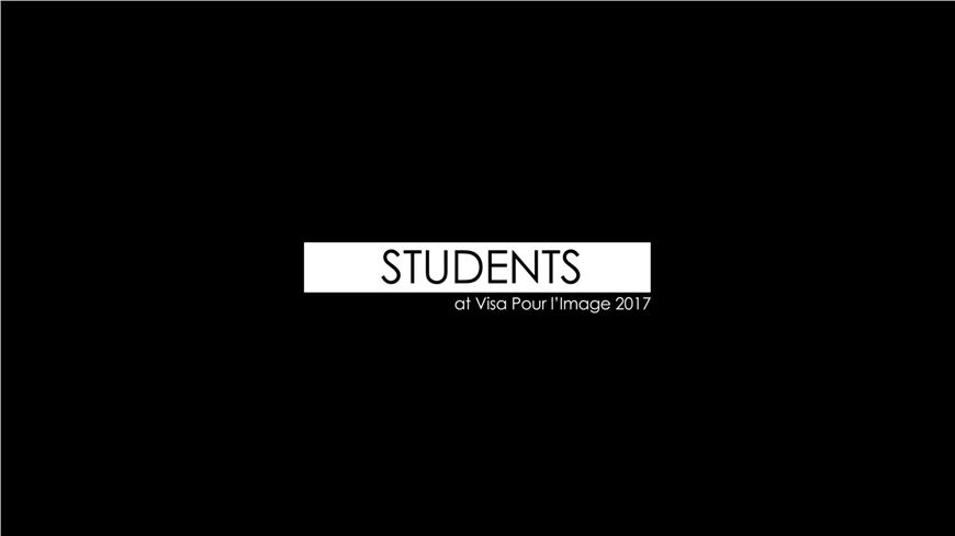 Successo dell'iniziativa - Visa Pour l’Image 2017 powered by CANON a Perpignan