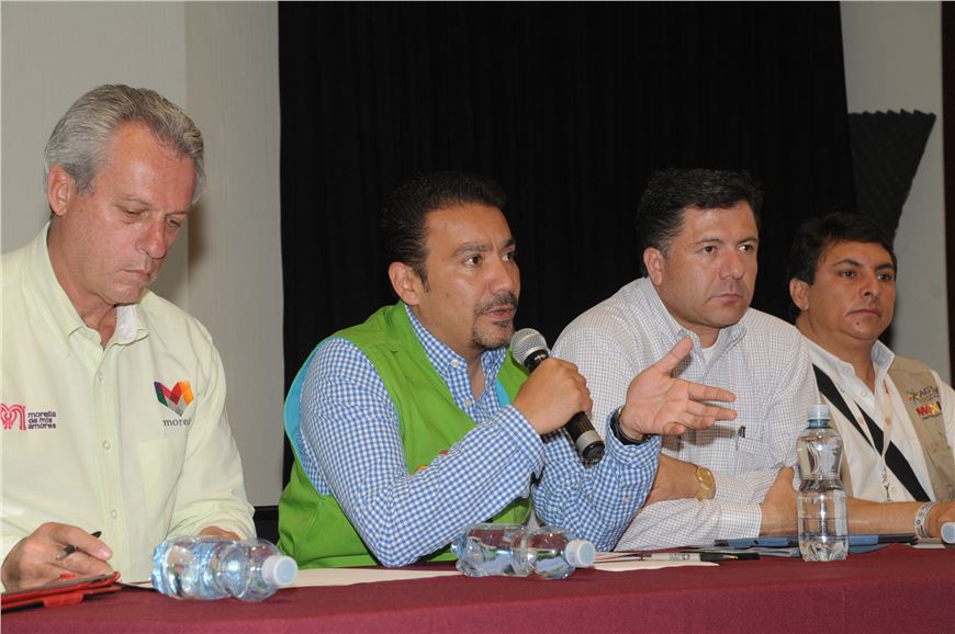 Supera afluencia turística las cifras de los últimos cinco años: AHMEMAC