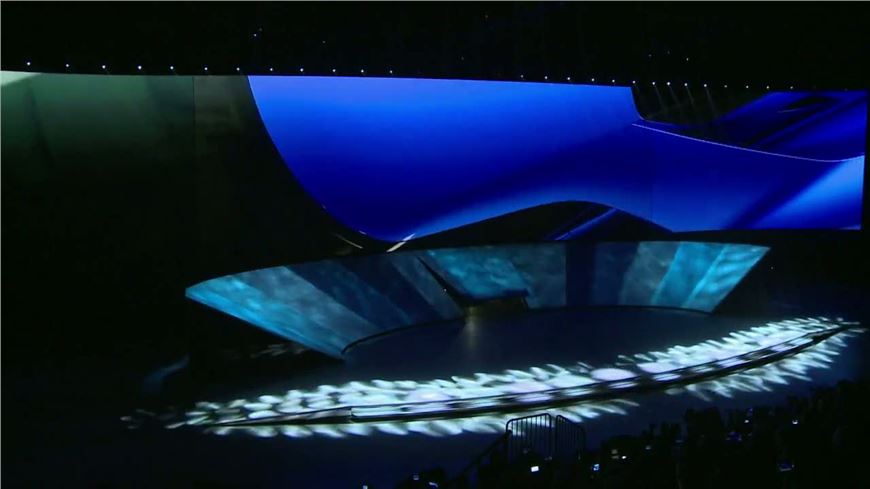 Supercars in limelight, but green models also strong at Detroit