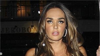 Tamara Ecclestone 