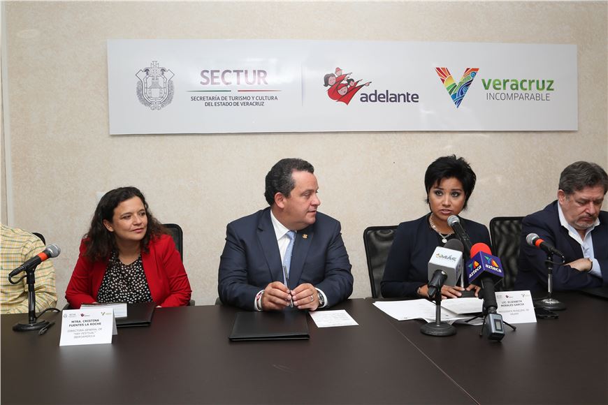 Tercera edición del Hay Festival Xalapa refrenda la vocación cultural de la Atenas Veracruzana