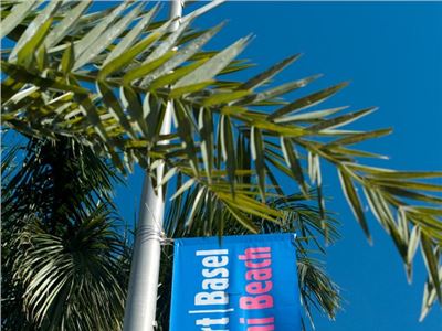 The 11th Edition of Art Basel is about to begin!