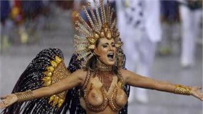 The 2014 Rio de Janeiro Carnival