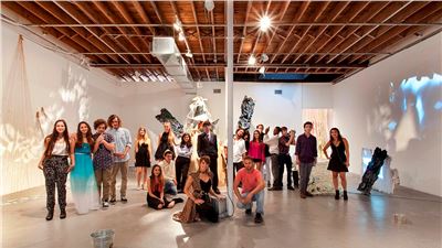 The 5th year of Locust Arts Builders (LAB)