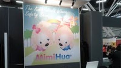 The Bee Technology Group takes MimiHua to Bologna.