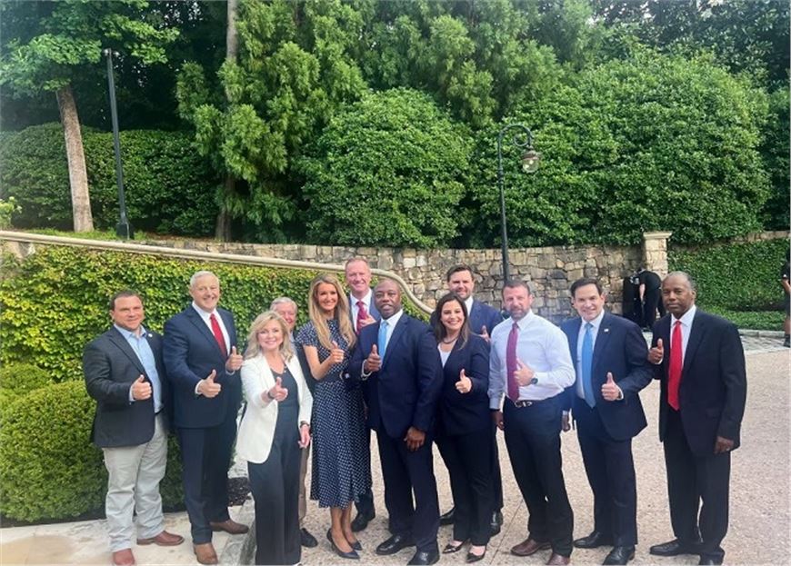 The Fashion Chronicles: Republican VP Wives vs. Melania Trump in 2024