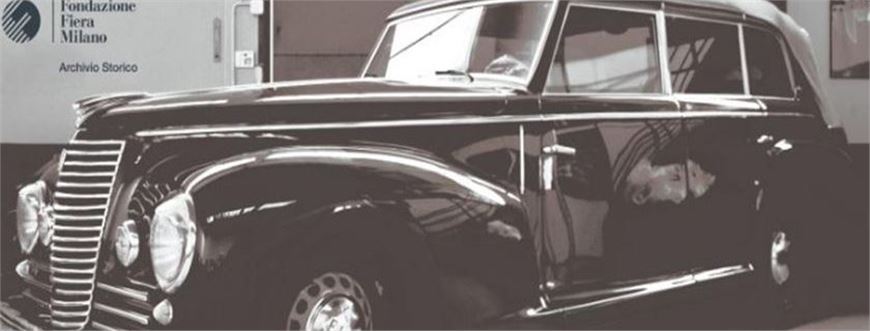 The Fiat 2800 Torpedo at Milano AutoClassica - Fiera Milano (Rho)