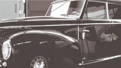 The Fiat 2800 Torpedo at Milano AutoClassica - Fiera Milano (Rho)