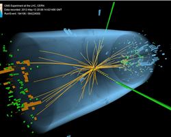 The Higgs Boson Particle: Unlocking the Secrets of the Universe