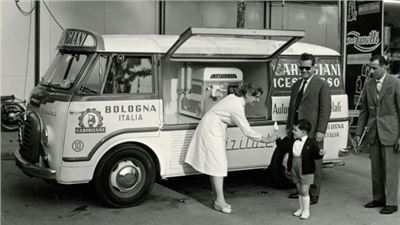 The History of Gelato, an Italian Tradition
