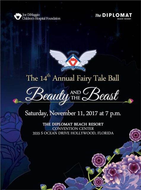 The Joe DiMaggio Children's Hospital Foundation and The Diamond Angels 