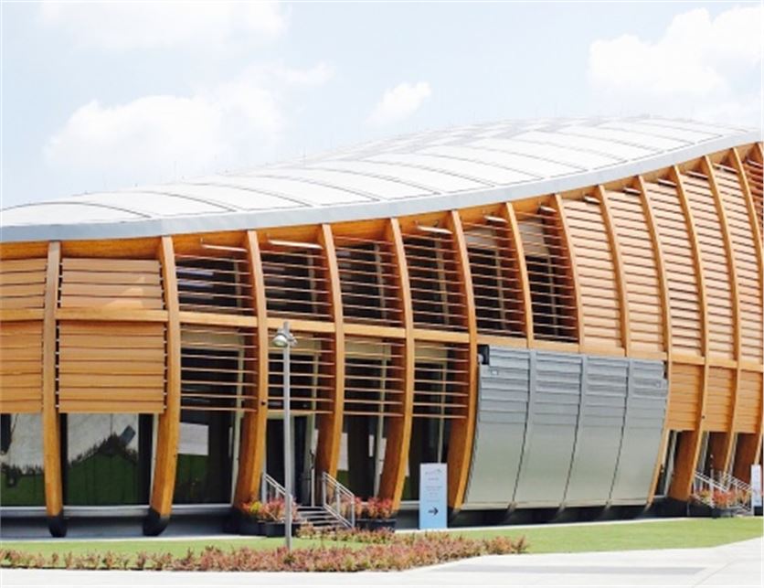 The Milan Fashion Hub of Camera Nazionale della Moda Italiana 