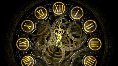 The Nobel for Medicine  at Dad's Biological Clock