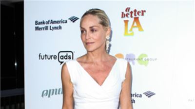 The star in white ....