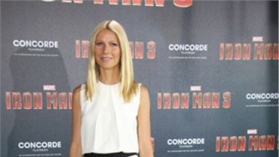 The star in white ....