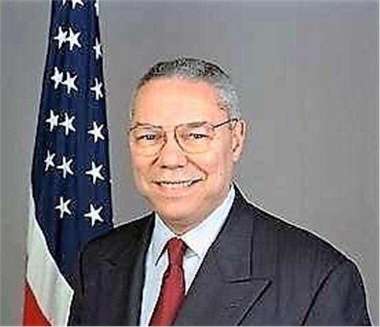 “There are no secrets to success. It is the result of preparation, hard work, and learning from failure” – Colin Powell, first black Secretary of State. 