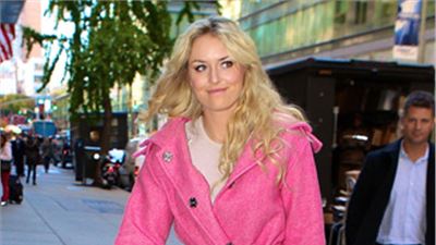 This year the fashionable is even in the pink coats