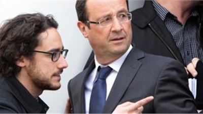 Thomas Hollande amer après le tweet de Trierweiler