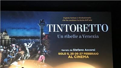 Tintoretto. Un ribelle a Venezia 