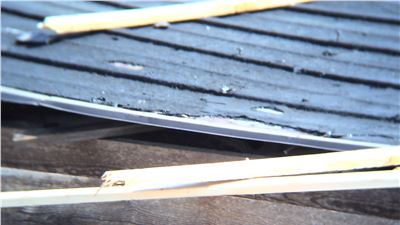 TORNADO/SEVERE STORM ROARS THROUGH CROSSVILLE, TENNESSEE TODAY AT 2AM