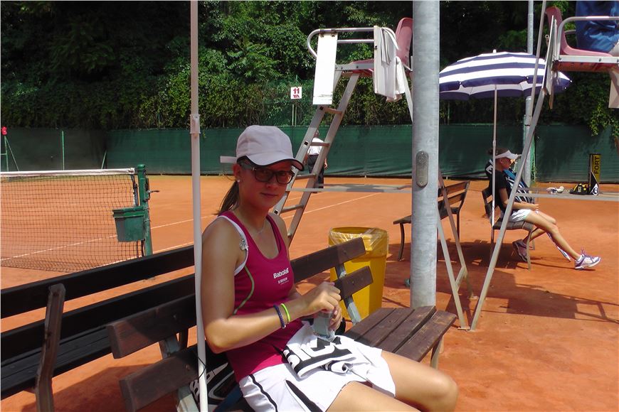 Torneo dell'Avvenire 2013 - Milano - Tennis Club Ambrosiano