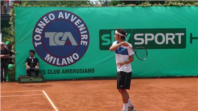 Torneo dell'Avvenire 2013 - Milano - Tennis Club Ambrosiano