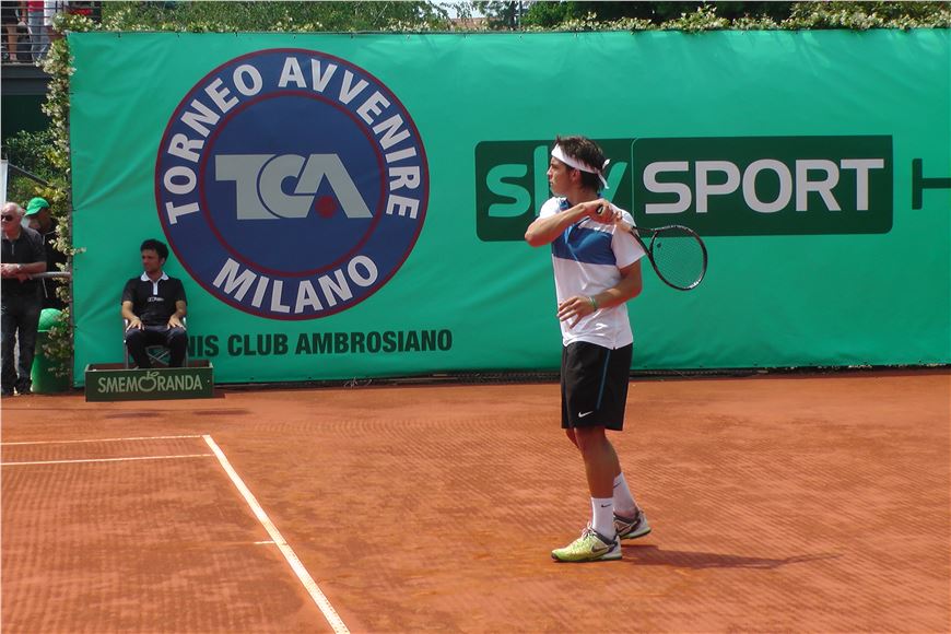 Torneo dell'Avvenire 2013 - Milano - Tennis Club Ambrosiano