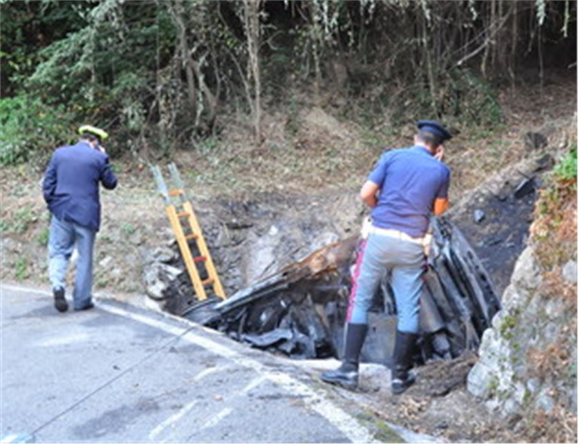 Tragedia al rally di Lucca: morti pilota e navigatrice