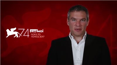 Trailer “Cinémoi Goes To Venice 2017”