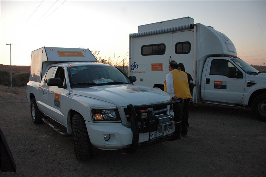 Tras Visita Papal a Mexico, no se registran brotes epidemiologicos