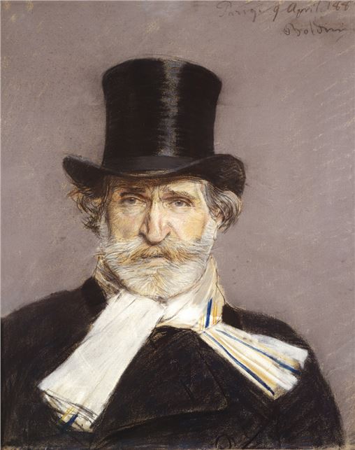 Una mostra alla GAM racconta il legame del Maestro Giuseppe Verdi con le arti figurative