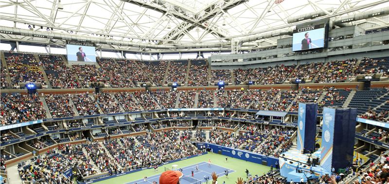 US Open Tennis Championships