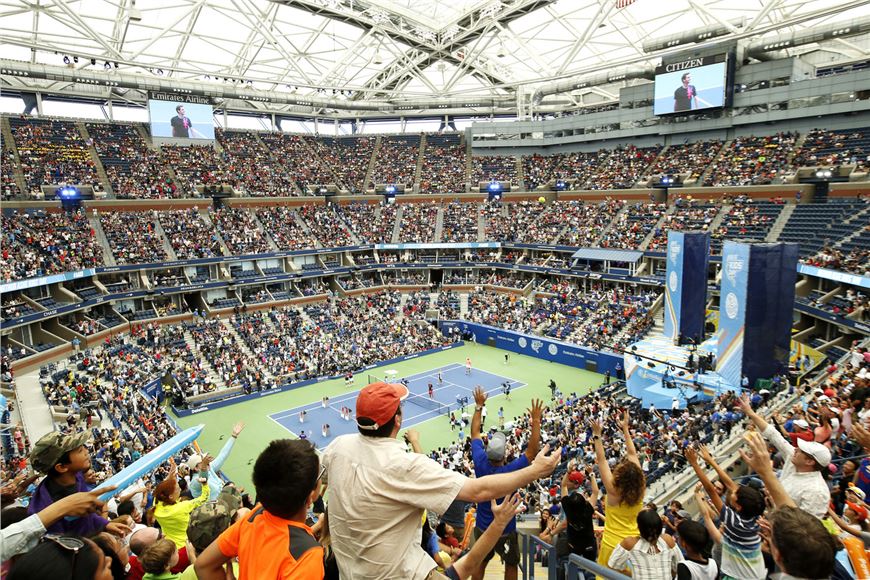 US Open Tennis Championships