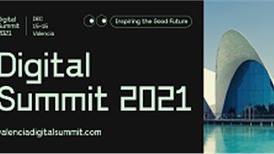 Valencia Digital Summit 2021: primeros speakers confirmados