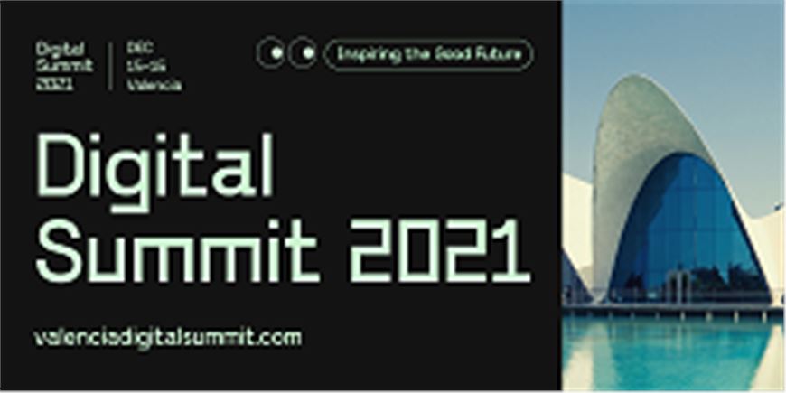 Valencia Digital Summit 2021: primeros speakers confirmados