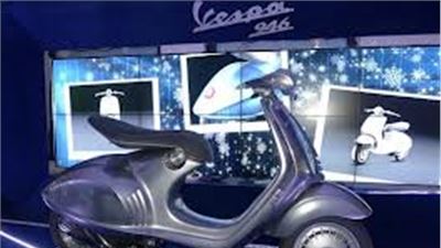 VESPA  946 la novita' 2012