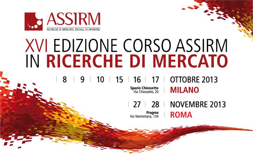 Vi interessano le ricerche di Mercato, Sociali e di Opinione?