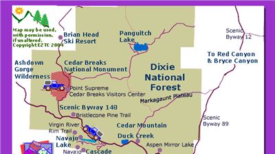 Victoria Grover, Utah Hiker, Survives 4 Days In Dixie National Forest